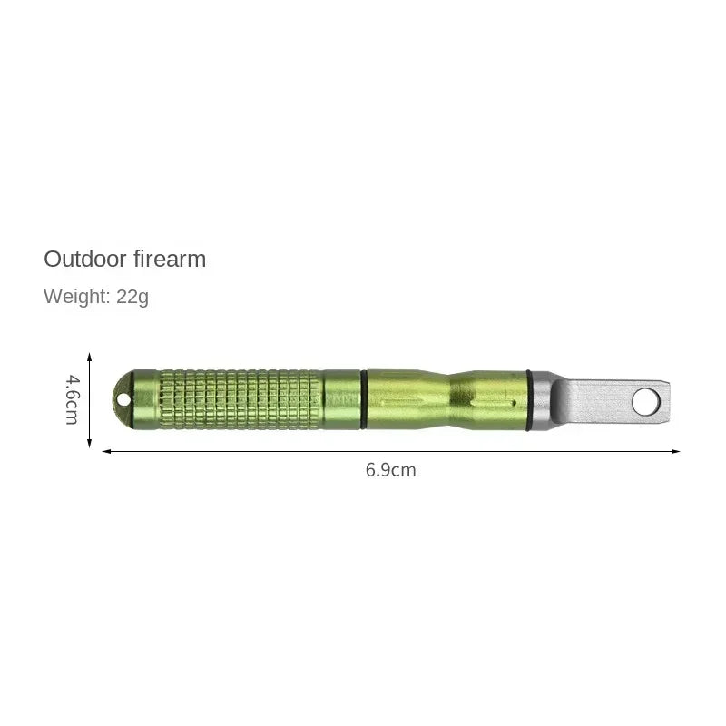 ExoForce PRO - Ferro Rod Fire Starter