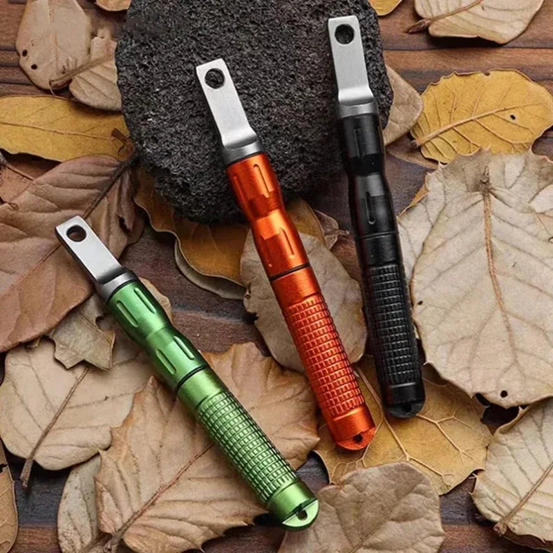 ExoForce PRO - Ferro Rod Fire Starter